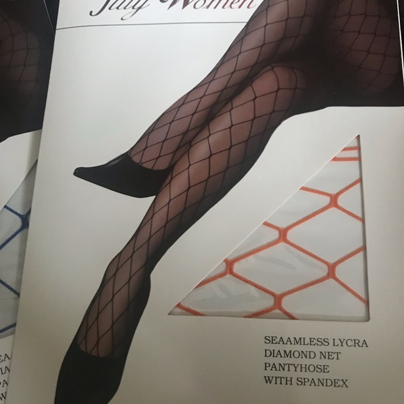 Fishnet combo - Picture 2 of 5